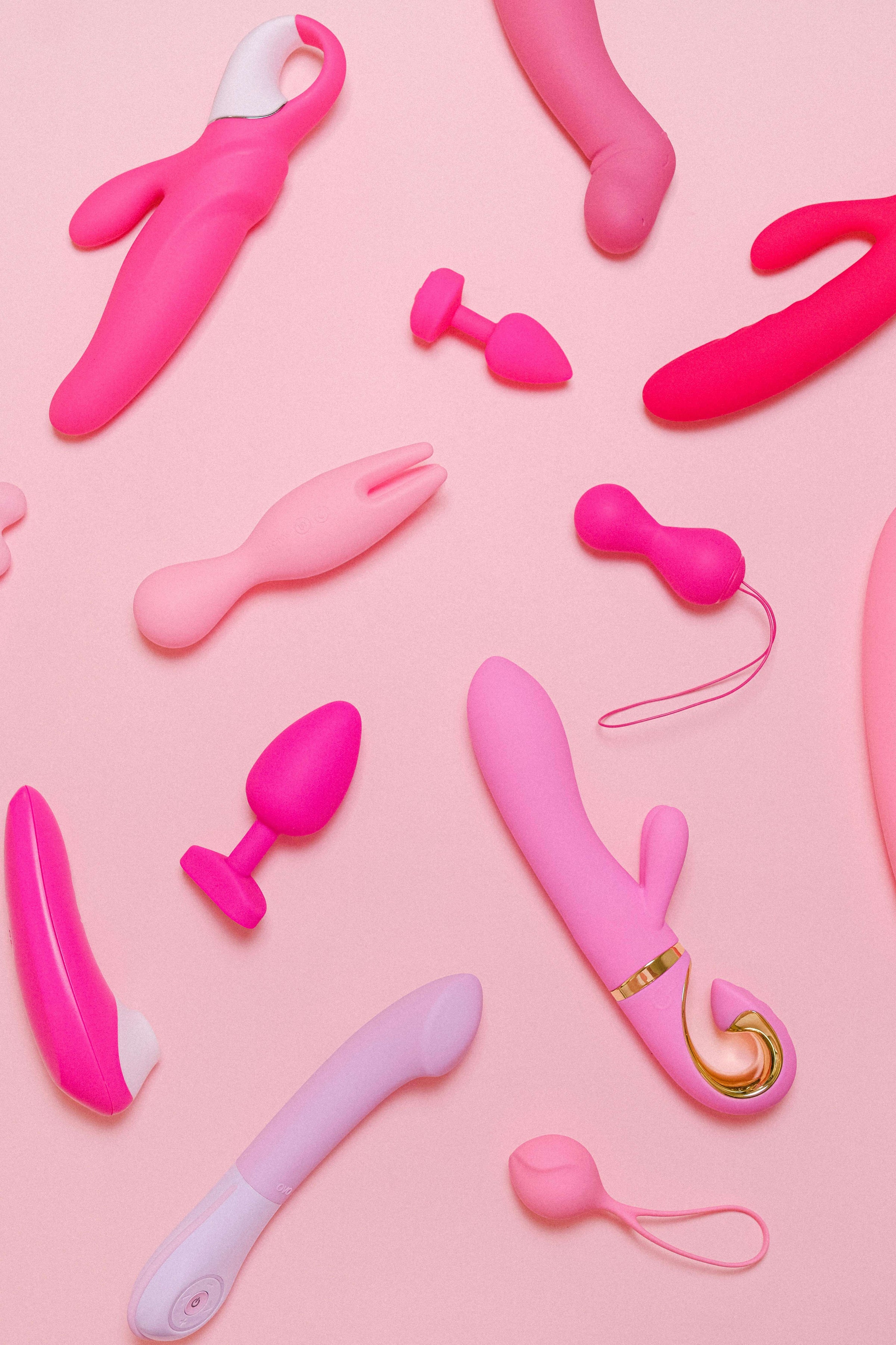 Vaginal Dildos