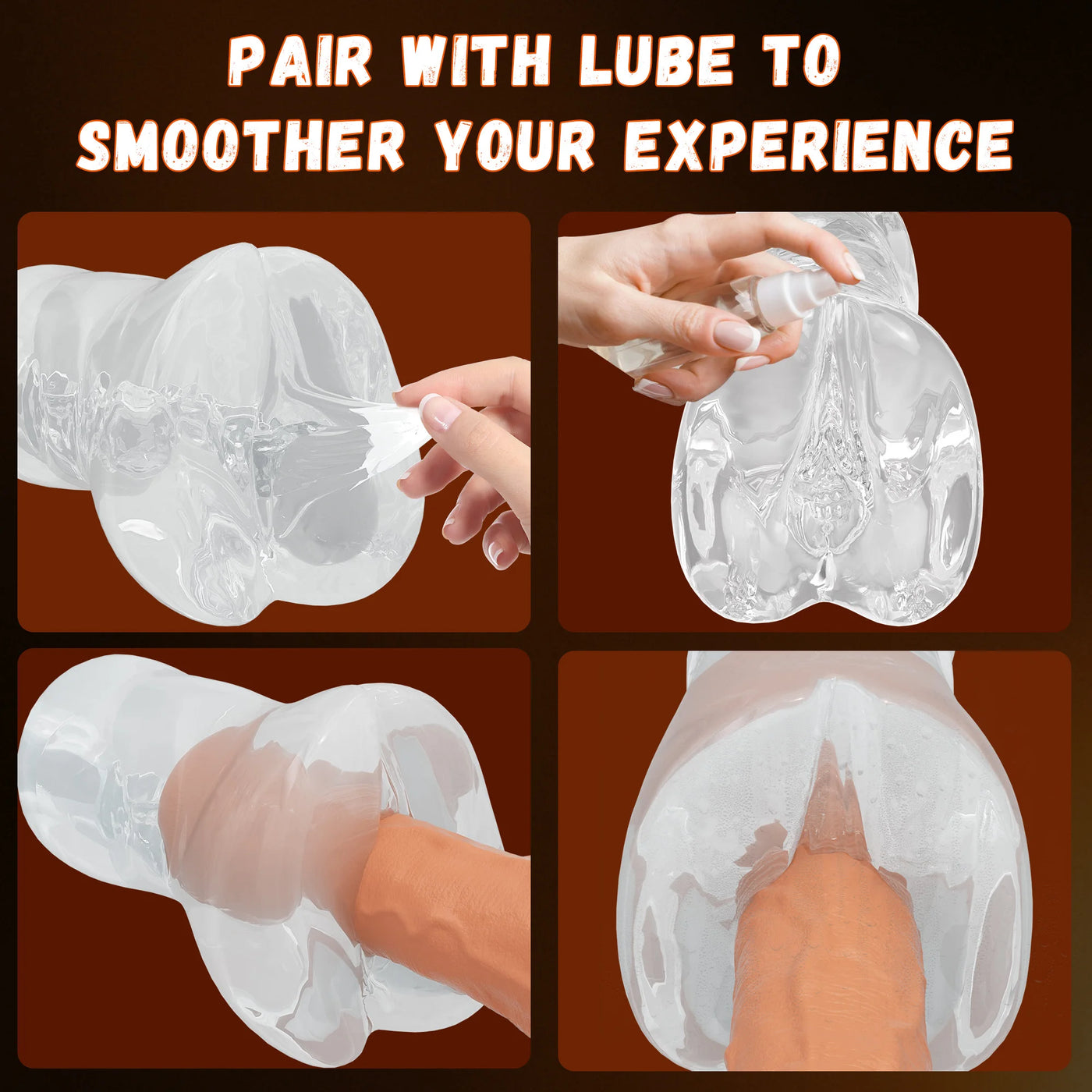 Soft vagina masturbator cup for men, featuring foaming realistic penis sucking and a pocket pussy blowbot design for enhanced pleasure