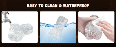 Soft vagina masturbator cup for men, featuring foaming realistic penis sucking and a pocket pussy blowbot design for enhanced pleasure